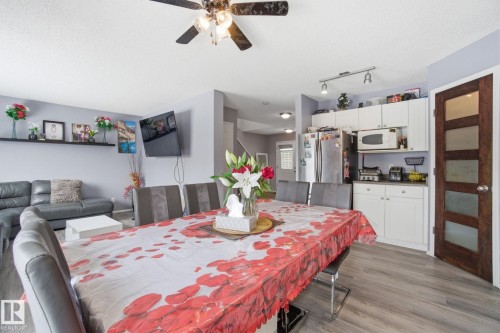 15736 141 Street, Edmonton, AB - Indoor Photo Showing Dining Room