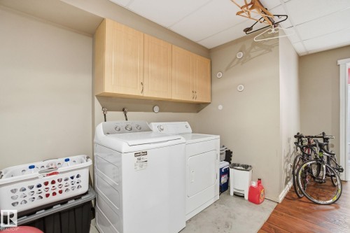 15736 141 Street, Edmonton, AB - Indoor Photo Showing Laundry Room