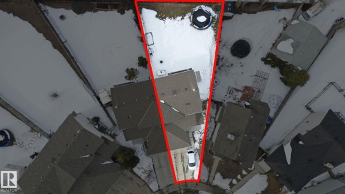 15736 141 Street, Edmonton, AB -  With View