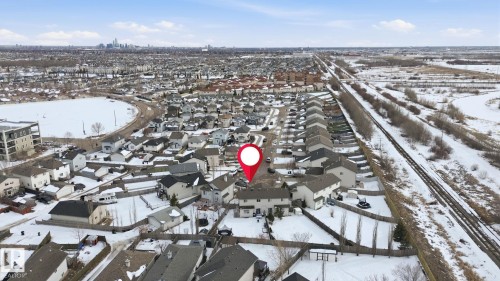 15736 141 Street, Edmonton, AB - Outdoor With View