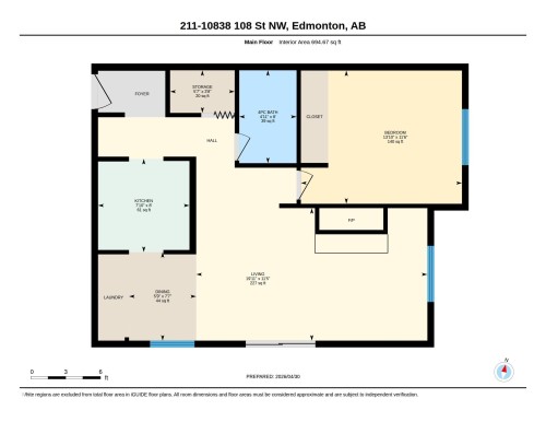 211 10838 108 Street, Edmonton, AB - Other