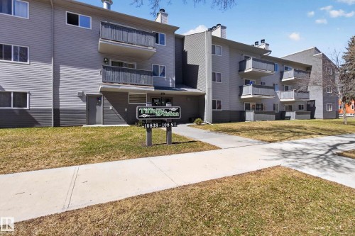 211 10838 108 Street, Edmonton, AB - Outdoor