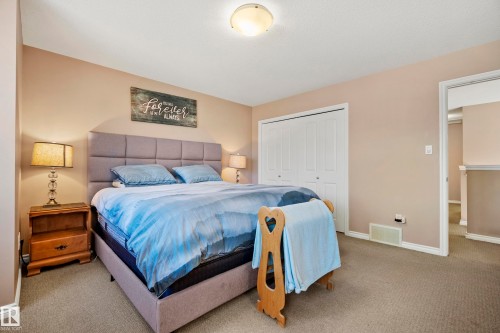 9 9231 213 Street, Edmonton, AB - Indoor Photo Showing Bedroom