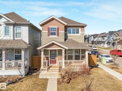 4108 CHAPPELLE GREEN SW  Edmonton, AB T6W 4M5