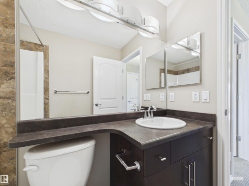 91 Copperhead Place, Stony Plain, AB - Indoor Photo Showing Bathroom