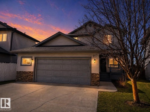 91 Copperhead Place, Stony Plain, AB - Outdoor