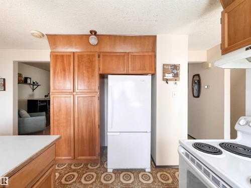 1 Forest Drive, St. Albert, AB - Indoor Photo Showing Kitchen