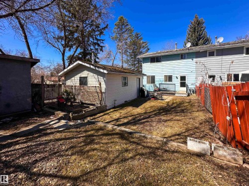 1 Forest Drive, St. Albert, AB - Outdoor