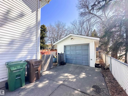 1 Forest Drive, St. Albert, AB - Outdoor With Exterior