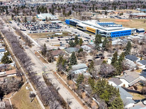 1 Forest Drive, St. Albert, AB - Outdoor With View