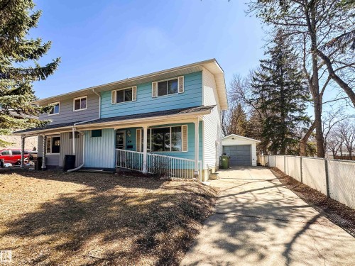 1 Forest Drive, St. Albert, AB - Outdoor