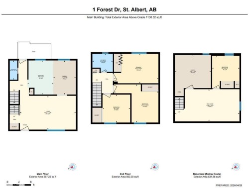 1 Forest Drive, St. Albert, AB - Other