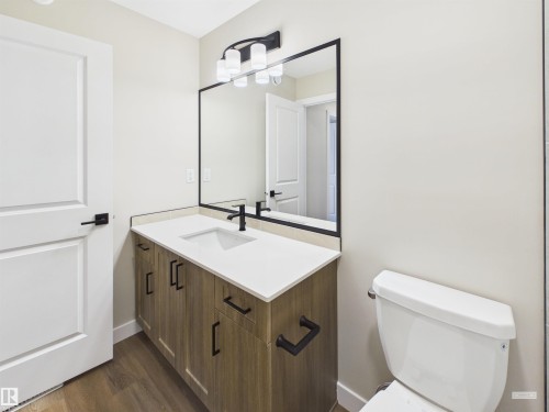 3 Emerson Landing, Spruce Grove, AB - Indoor Photo Showing Bathroom
