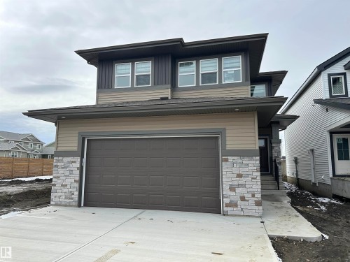 3 Emerson Landing, Spruce Grove, AB - Outdoor With Exterior