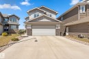 7640 179 Avenue, Edmonton, AB  - Outdoor With Facade 