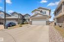 7640 179 Avenue, Edmonton, AB  - Outdoor With Facade 