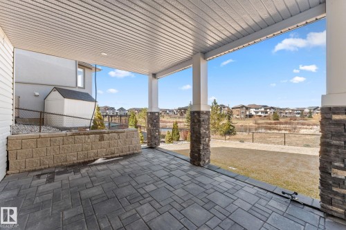 7640 179 Avenue, Edmonton, AB - Outdoor With Exterior