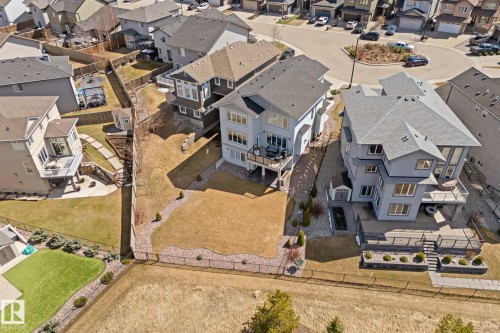 7640 179 Avenue, Edmonton, AB - Outdoor With View