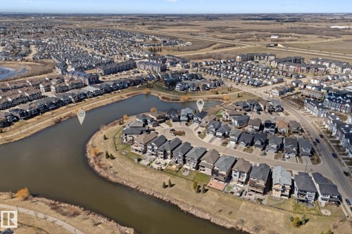 7640 179 Avenue, Edmonton, AB - Outdoor With View