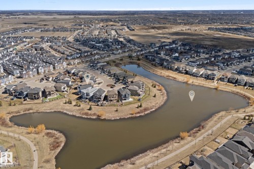 7640 179 Avenue, Edmonton, AB - Outdoor With View