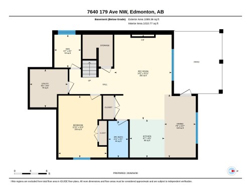 7640 179 Avenue, Edmonton, AB - Other