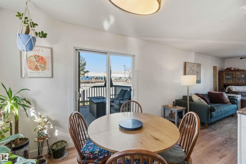 3119 110 Avenue, Edmonton, AB - Indoor Photo Showing Dining Room