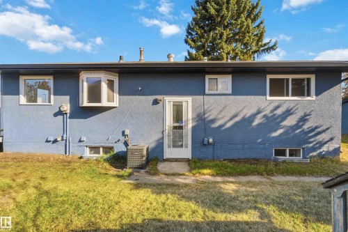 3119 110 Avenue, Edmonton, AB - Outdoor