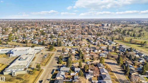 3119 110 Avenue, Edmonton, AB - Outdoor With View