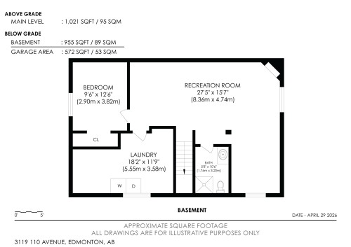 3119 110 Avenue, Edmonton, AB - Other