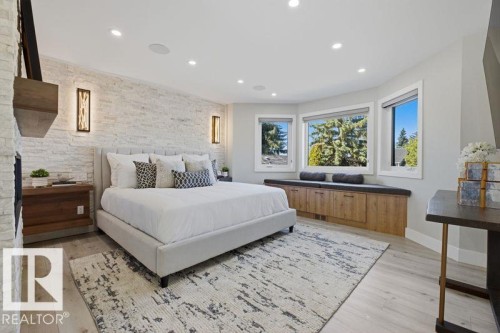 439 Rooney Crescent, Edmonton, AB - Indoor Photo Showing Bedroom