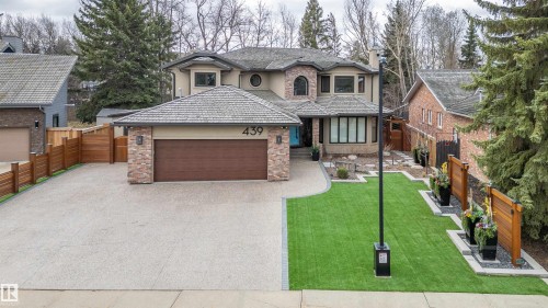 439 Rooney Crescent, Edmonton, AB - Outdoor