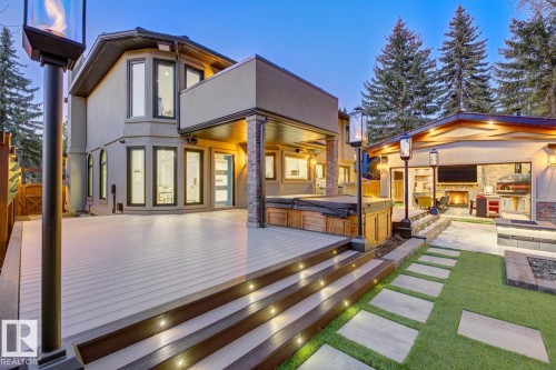 439 Rooney Crescent, Edmonton, AB - Outdoor