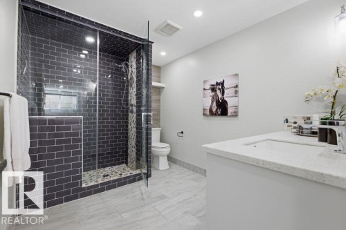 439 Rooney Crescent, Edmonton, AB - Indoor Photo Showing Bathroom