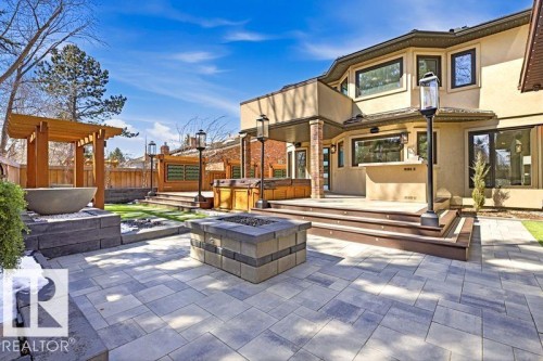 439 Rooney Crescent, Edmonton, AB - Outdoor With Deck Patio Veranda