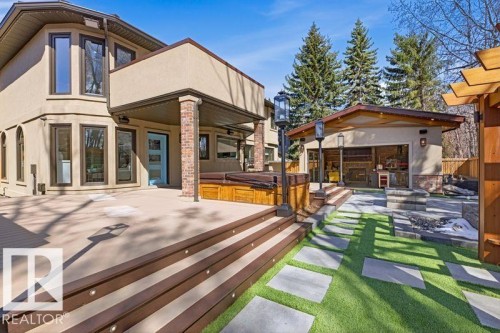 439 Rooney Crescent, Edmonton, AB - Outdoor