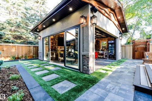 439 Rooney Crescent, Edmonton, AB - Outdoor