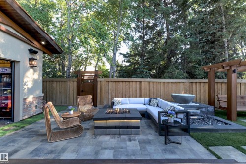 439 Rooney Crescent, Edmonton, AB - Outdoor With Deck Patio Veranda