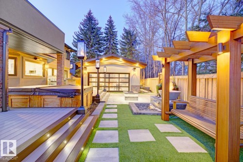 439 Rooney Crescent, Edmonton, AB - Outdoor