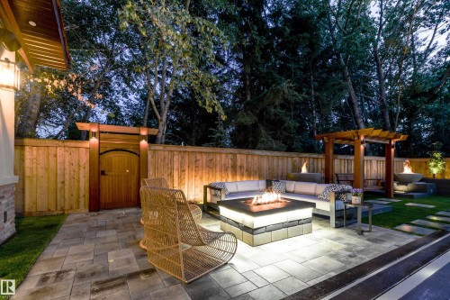 439 Rooney Crescent, Edmonton, AB - Outdoor With Deck Patio Veranda