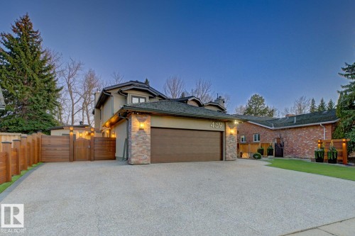 439 Rooney Crescent, Edmonton, AB - Outdoor