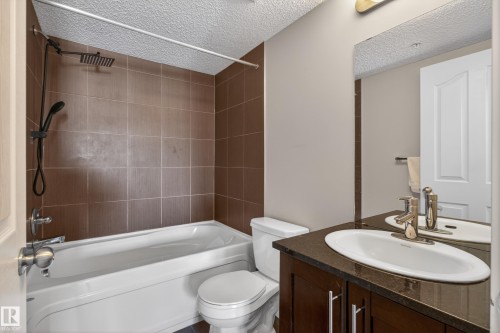 308 12045 22 Avenue, Edmonton, AB - Indoor Photo Showing Bathroom