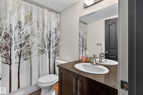 308 12045 22 Avenue, Edmonton, AB - Indoor Photo Showing Bathroom