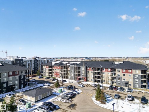 308 12045 22 Avenue, Edmonton, AB - Outdoor With Balcony With View