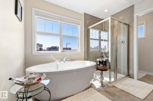 425 Simpkins Wynd, Leduc, AB - Indoor Photo Showing Bathroom
