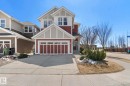 425 Simpkins Wynd, Leduc, AB  - Outdoor With Facade 