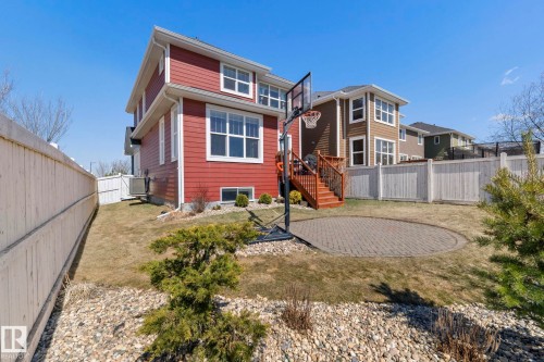 425 Simpkins Wynd, Leduc, AB - Outdoor