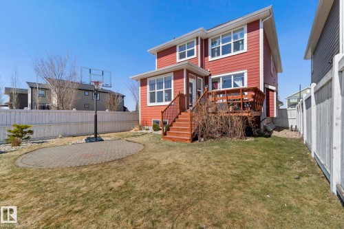 425 Simpkins Wynd, Leduc, AB - Outdoor