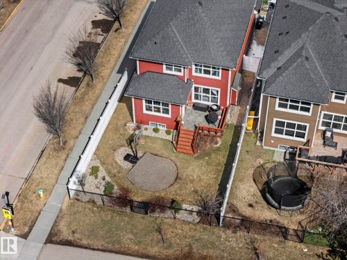 425 Simpkins Wynd, Leduc, AB - Outdoor