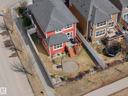 425 Simpkins Wynd, Leduc, AB - Outdoor