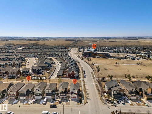 425 Simpkins Wynd, Leduc, AB - Outdoor With View